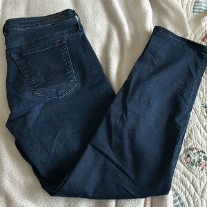 AG jeans the stilt crop 27